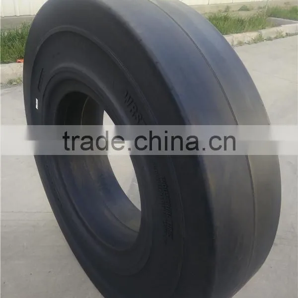 Trailers Tyre Solid Tyre 400*8 for Trailers in Station Seaport Dock Rim 3.00 or 3.75 photo-6