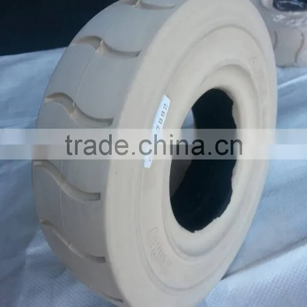 High Quality Solid Rubber Tires 3.00-5/2.15 For Trailers Manufacturer photo-3