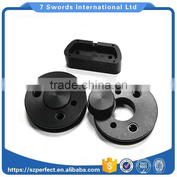 Custom Cnc Machining Customized Precision Cnc Machine Plastic Parts photo-2