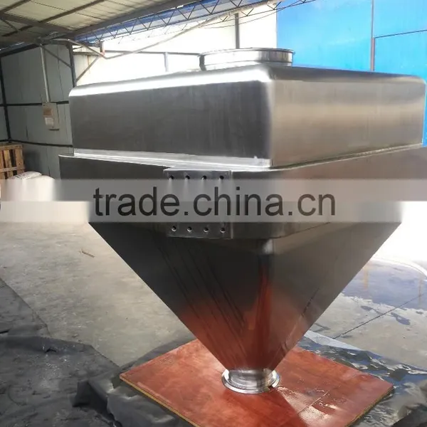 Stainless Steel Pharmaceutical Square Tank for Storage photo-2