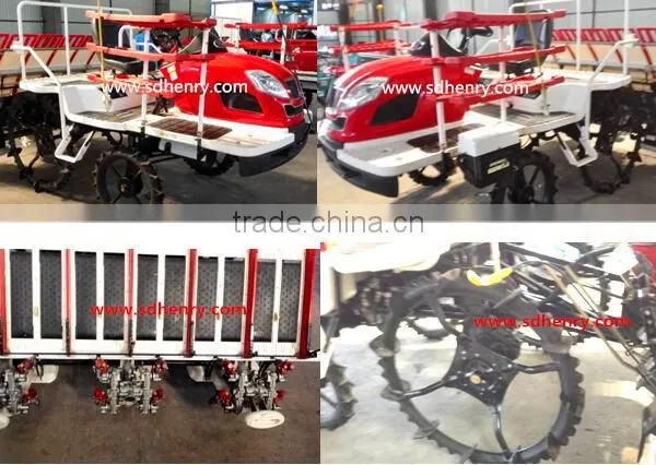 Rice Planter Transplanter photo-4