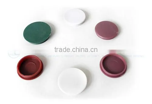 Molded Plastic End Caps photo-4