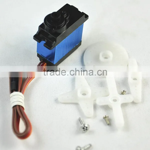 40kg Servo 76g Digital Servo Coreless Custom Servo photo-2