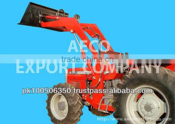 Tractor Front End Bucket Loader photo-4