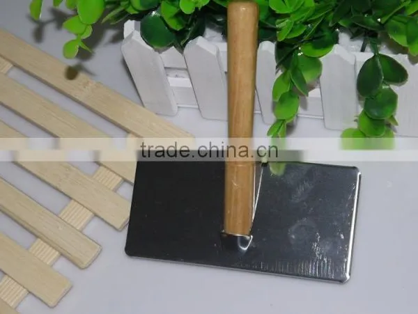 Super Hot Wholesale Wooden Pet Dog Slicker Brush photo-2