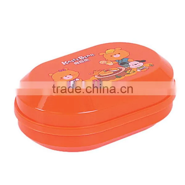 Hot Sell Plastic Travel Soap Box photo-3