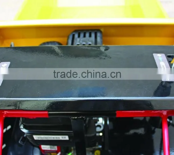 New Hydraulic Tracked Power Barrow BY400H With CE photo-2
