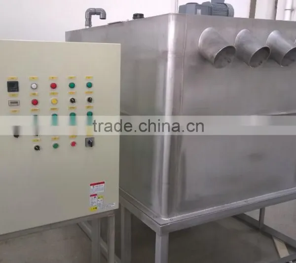 TSURUMI Stainless Steel Automatic Stacked Sludge Dewatering MDQ-404 photo-3