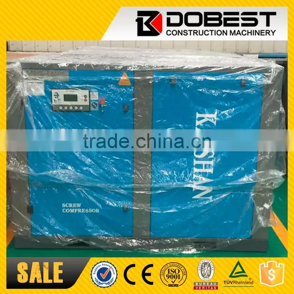 Chinese KAISHAN Stationary Type Electric Screw Air Compressor LG-6/8 photo-4