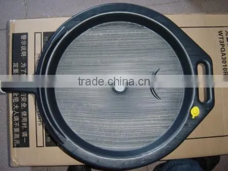 OEM Blowmolding HDPE Plastic Bottle/oil/fuel/water Funnel photo-5
