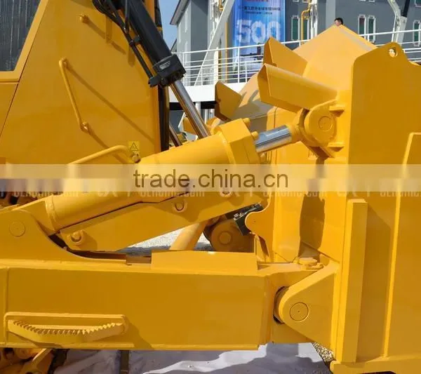 2017 Hot Sale 520hp SHANTUI Bulldozer SD52-5 And Shantui Bulldozer Spare Parts photo-5