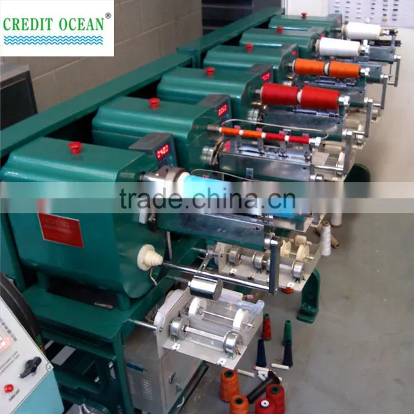 High speed sewing thread winding machine