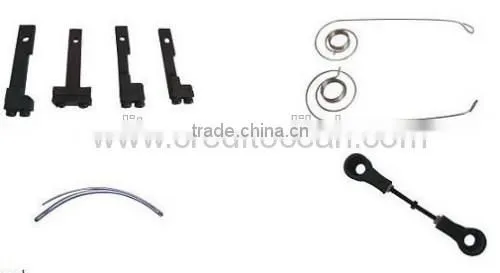 Needle Loom Part