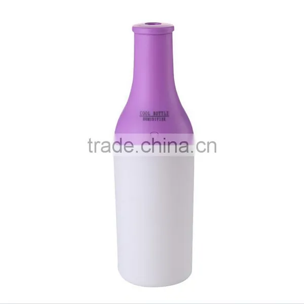 2016 Mini LED USB Essential Oil Home Ultrasonic Air Mist Humidifier Aromatherapy Aroma Diffuser photo-5