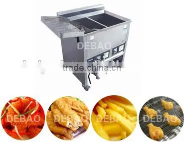 Pressure Fryer
