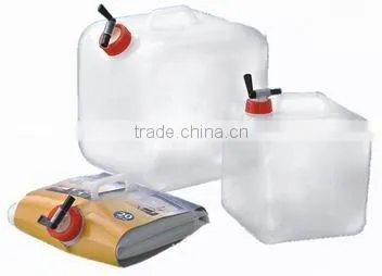 Portable Water Tank Clear Plastic Water Tank photo-5