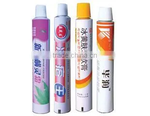 GFJX-3A Semi-automatic Ointment Aluminum Tube Filling and Sealing Machine photo-2