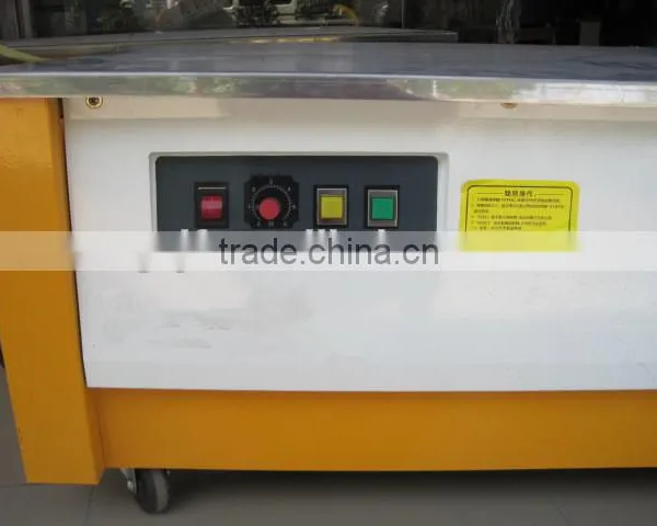 Semi-automatic Strapping Machine Wrapping Machine photo-2