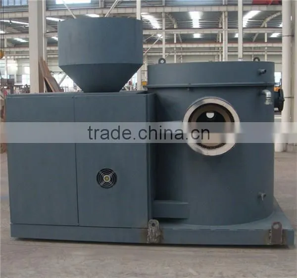 Replace Coal and Oil Biomass Pellet Burner Used to Fired Boiler photo-4