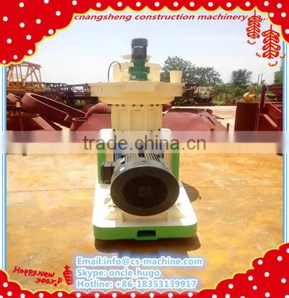 CSPM 2016 New Hot Sale Biomass Pellet Machine Price photo-3