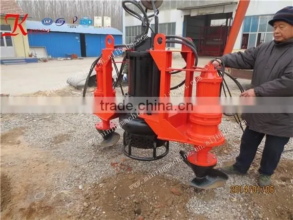 China Best River Sand Pump Dredger photo-6