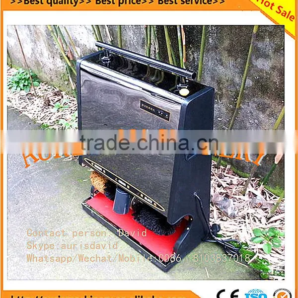 Top Quality Shoe Polisher,shoe Upper Cleaner,shoe Shining Machine on Sale photo-5