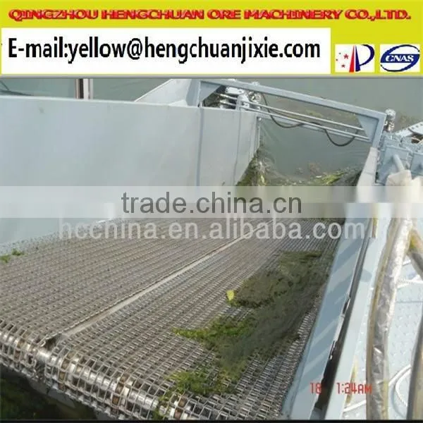 Good Efficiency HC Series of Water Weed Cutting Dredger photo-6