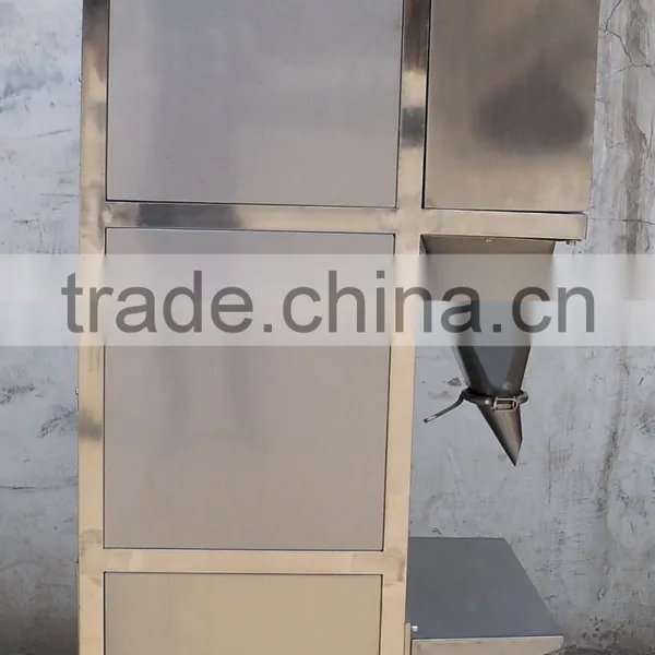 Small Chinese Herbal Medicine Filling Machine photo-2