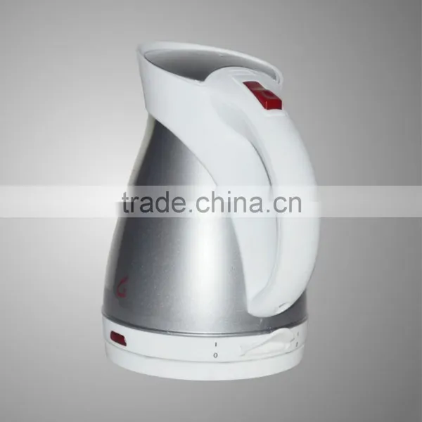 1.7L Durable Hot Sale Plastic Electric Tea Kettle photo-2