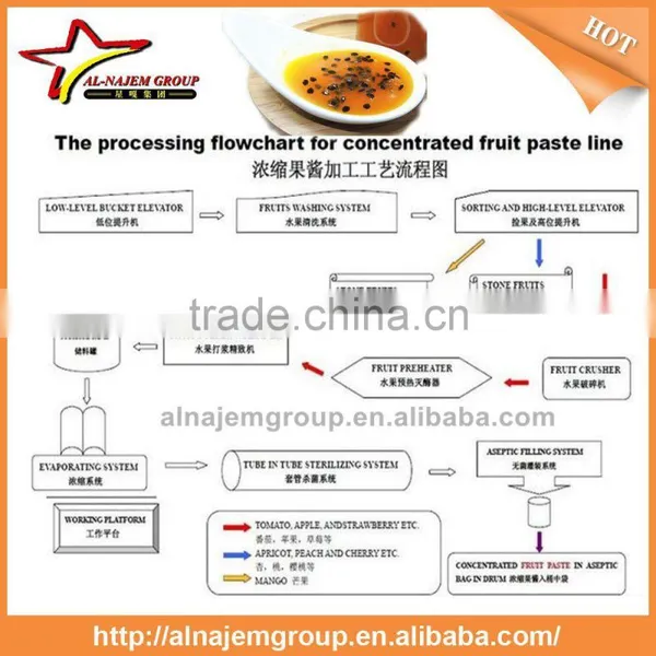 High Viscosity Liquid Filling Machine Passion Fruit Jam Maker Capping Machine photo-5