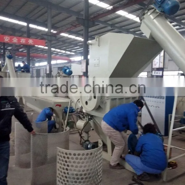 Pet Flakes Washing Machine300-3000kg/h photo-2