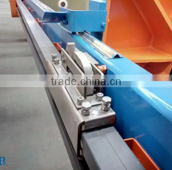 Membrane Filter Press Waterproof Roof Membrane ro Membrane photo-2