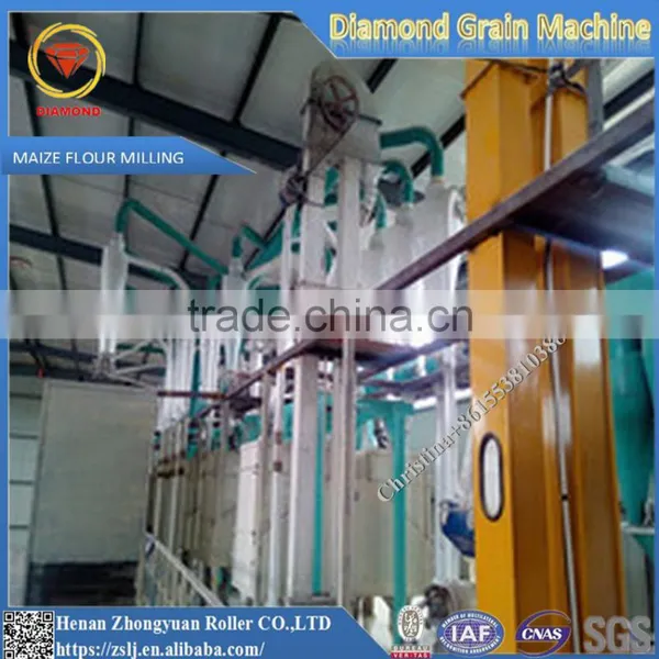 Price per Ton of Corn Machine photo-2