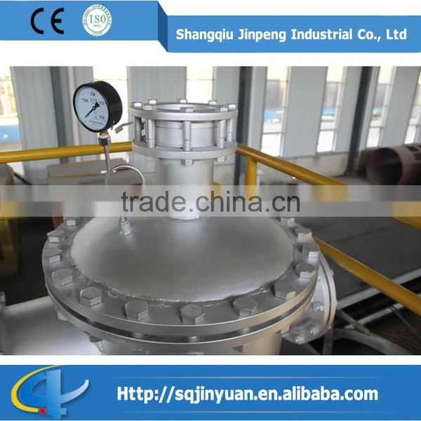 Professional Tyre Oil Refinery Machine With CE,SGS,ISO photo-2