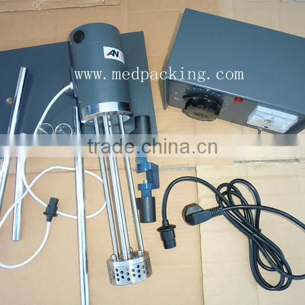 AE300L-P Lab High Shear Emulsifying Machine Dispersing Emulsifier photo-2