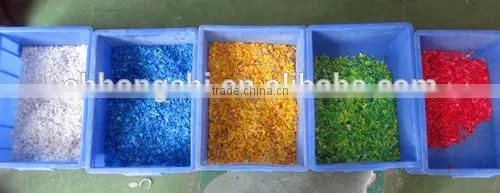 HongShi CCD Mini Belt Plastics Sorting Machine photo-5
