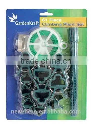 Plant & Flower Clips for Supporting Stems photo-2