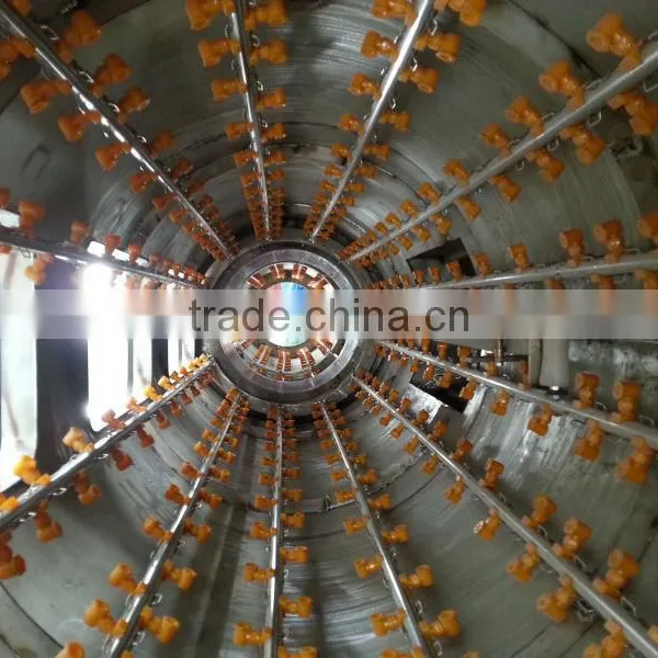 Quality Hot Sale Plastic PVC Pipe Making Machine photo-4
