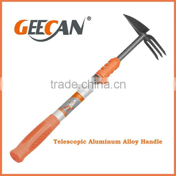 Telescopic Rake and Hoe photo-3