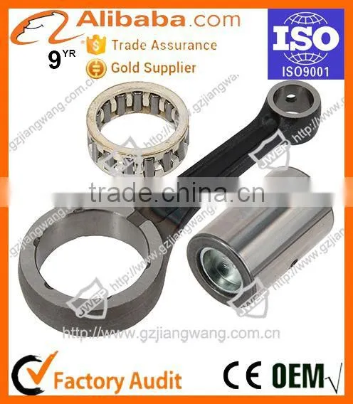 Motorcycle Engine Connecting Rod Bajaj Discover135 photo-3
