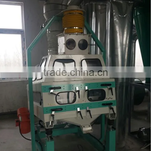 China Luohe Hualiang Hot Sale 5-100T per Day of Wheat Flour Making Machine With Good Price photo-5