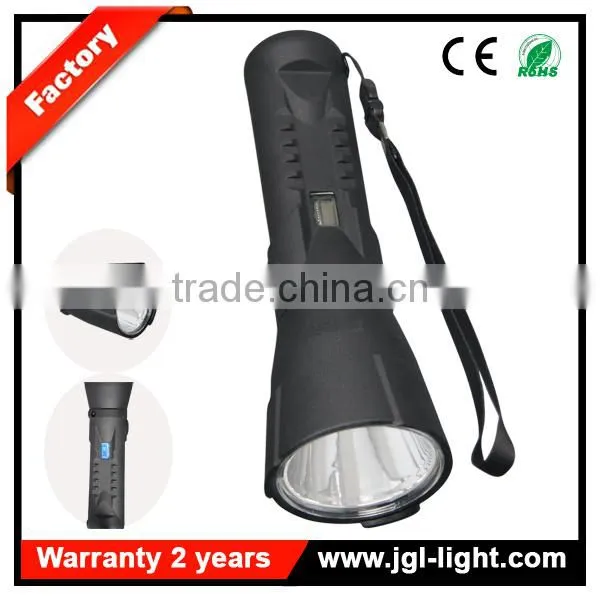Rechargeable Torch Original Supplier High Quality Waterproof Dustproof Work Light Life Saving Rescue Light Model 5JG-9915 photo-5