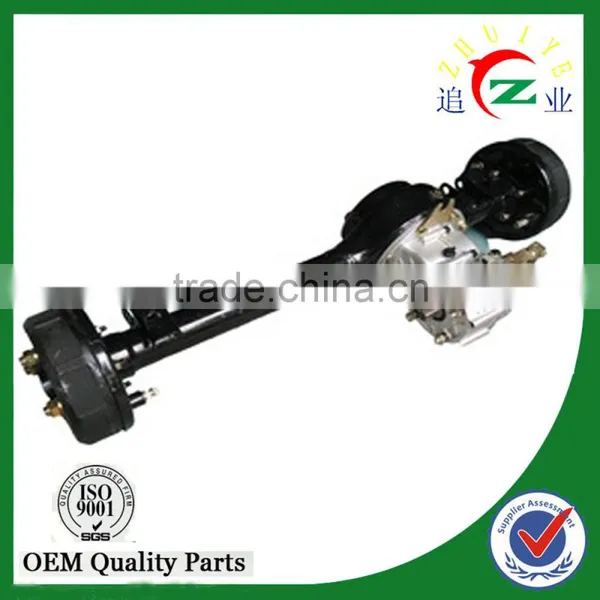 Rear Axles Type Torsion Trailer Axles photo-2