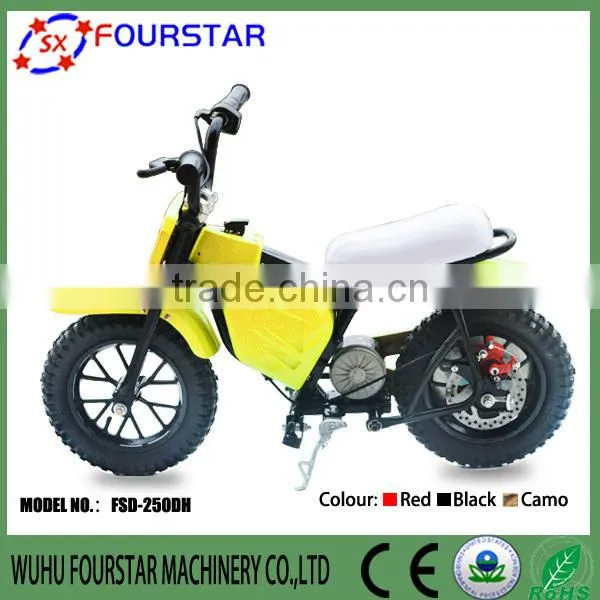 Hot Sale New Released Ride-On Toys 250W Electric Scooter photo-4