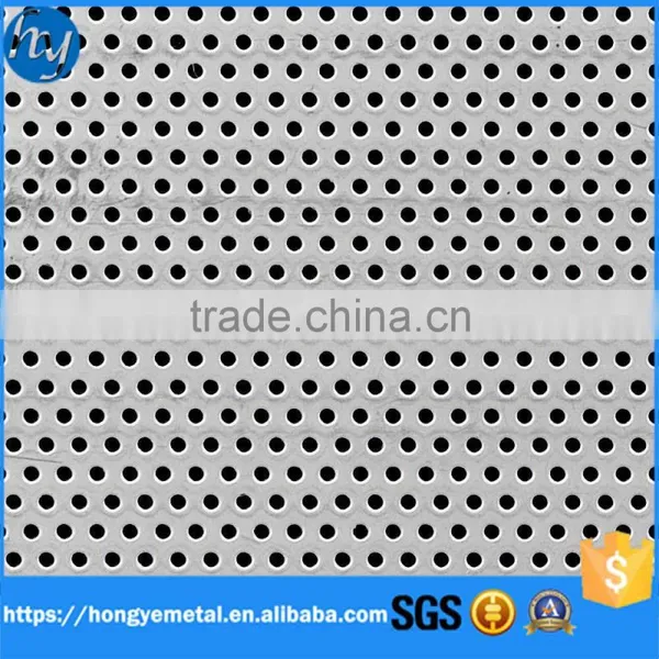 New Best Selling Punching Metal Perforated Mesh Perforated Wire Mesh Sheet Perforated Metal Mesh Speaker Grille photo-5
