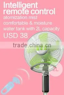 2L Water Tank.electric Humidifier With Light Mist photo-2