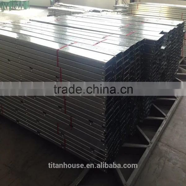 Cheap Light Steel Frame Fabricated Living Quarter photo-5