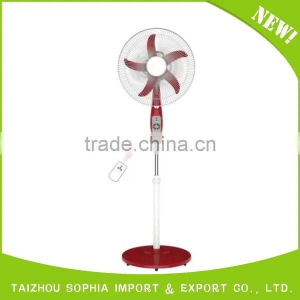 Plastic Material Parts Electric Floor Fan,top Quality Floor Fan photo-2