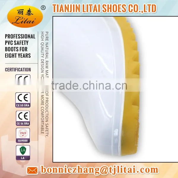 PVC Boots for Foodstuff photo-3