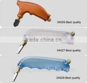 Germany Style Six-trolley Glass Cutter Wooden Handle photo-3